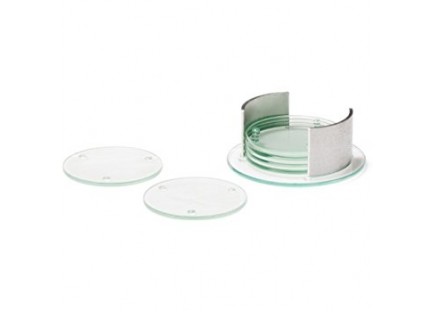 Leonardo Spirit Set/7pc Coaster